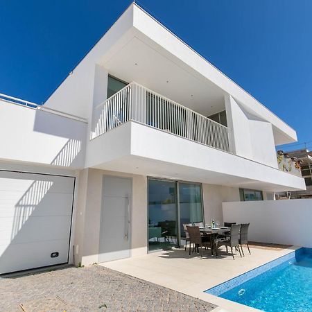 ラゴス Casa Branca 40ヴィラ エクステリア 写真