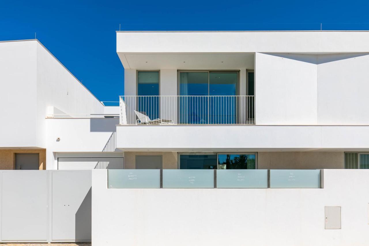 ラゴス Casa Branca 40ヴィラ エクステリア 写真