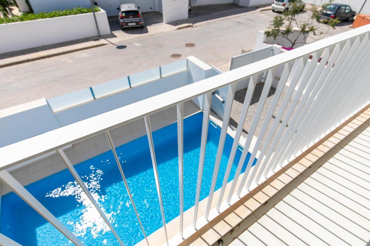 ラゴス Casa Branca 40ヴィラ エクステリア 写真